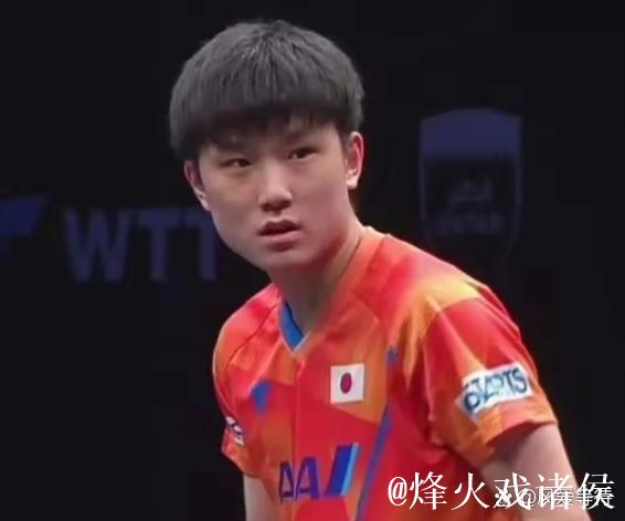 张本智和再提樊振东与成都经历,坦言难以释怀 张本智和再提樊振东与成都经历,坦言难以释怀